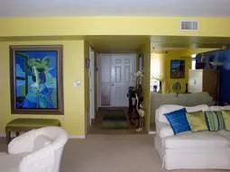 entrace area foyer