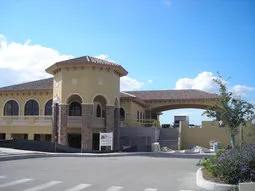 New clubhouse to be completed in the Spring of 2009