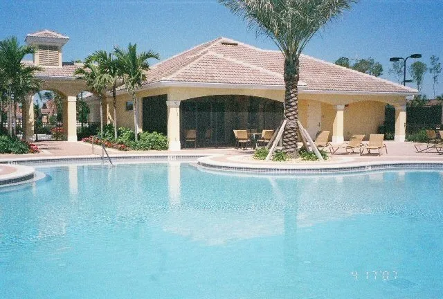 Clubhouse & Pool