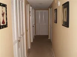 Ample Storage Space and Laundry Closet