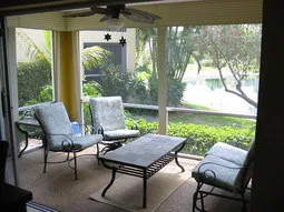 View from your Lanai.