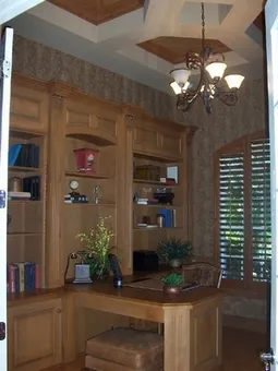 A classic study with great built-ins