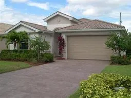 Front Entrance to single family home.