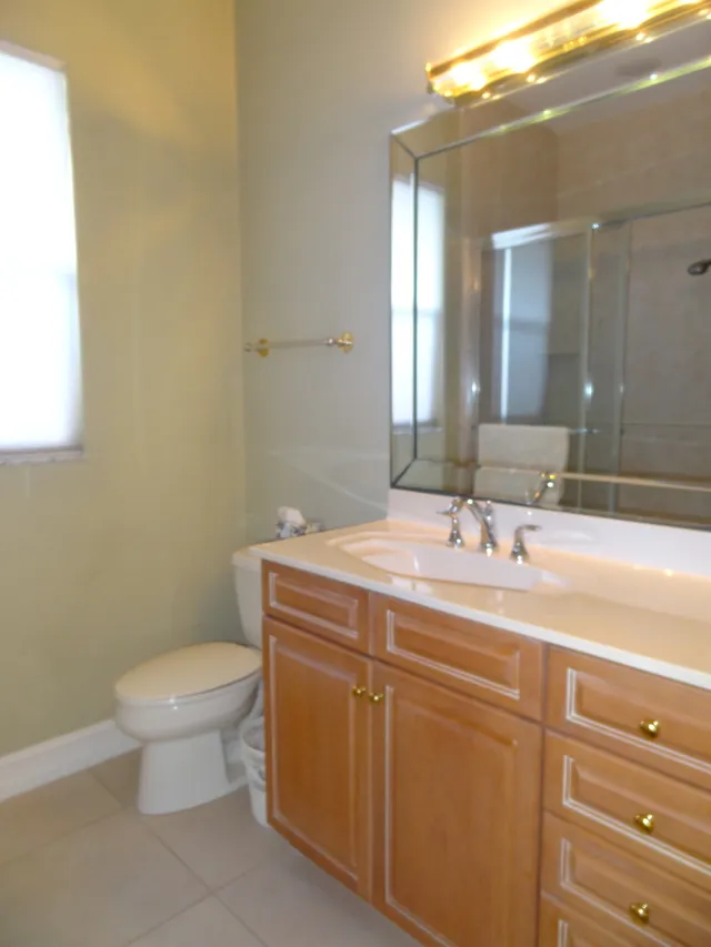 Master bath