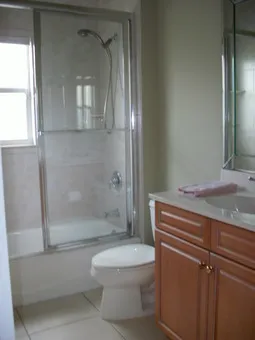 Guest bathroom