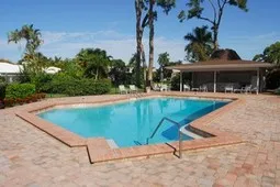 Community Pool is shared by only 16 other homes and is only steps away!!