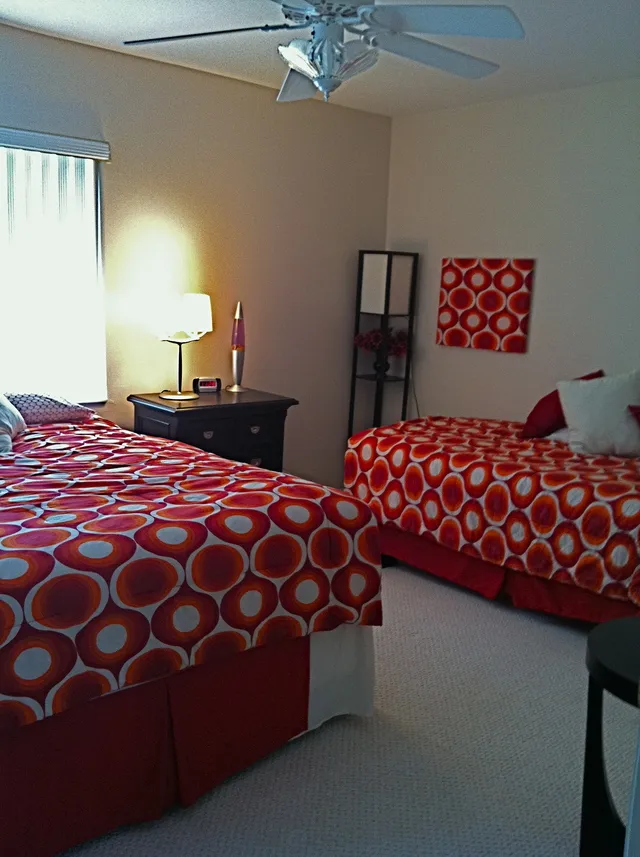 Miami Guest Bedroom