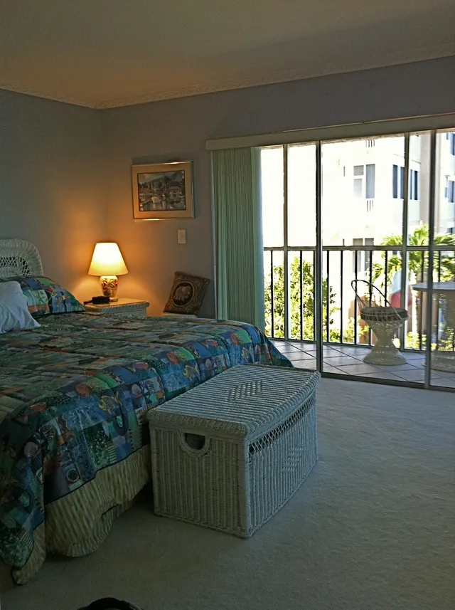 The Bay Master Bedroom