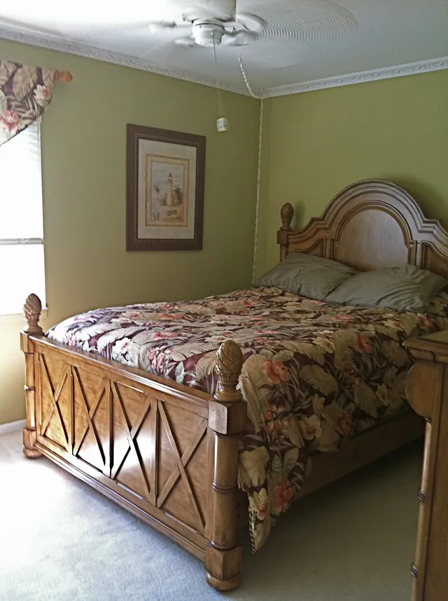 The Bay Guest Bedroom