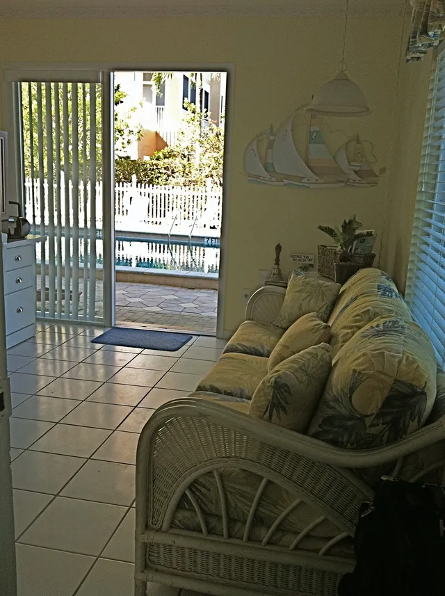 The Bay Cabana