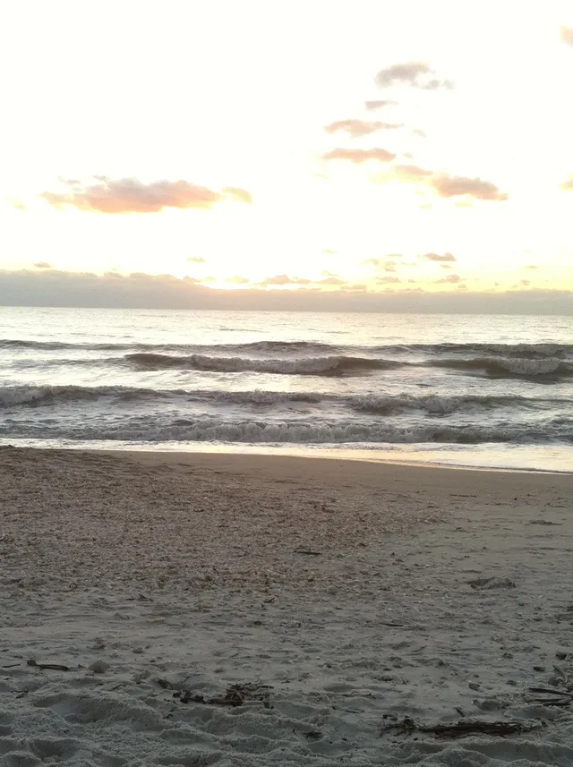 On the Beach
