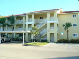 Unit is on right end, 2nd. fl. end unit,  cov. parking,  1st space on right