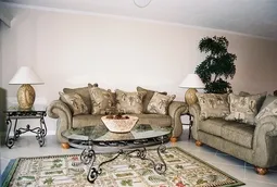 Tommy Bahama furniture is casually elegant, AND comfortable!