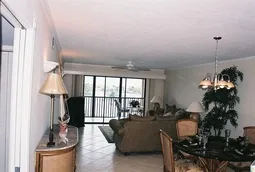 Gulf breezes & bay/pool view only add to your vacation pleasure!