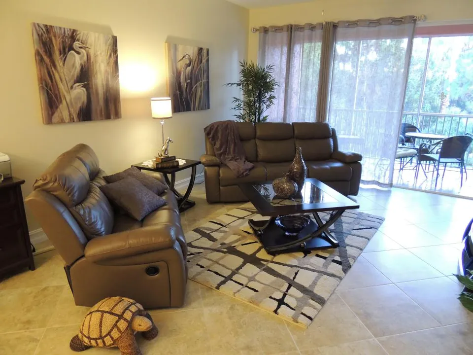 Vanderbilt Villas is located less than a mile to the beach