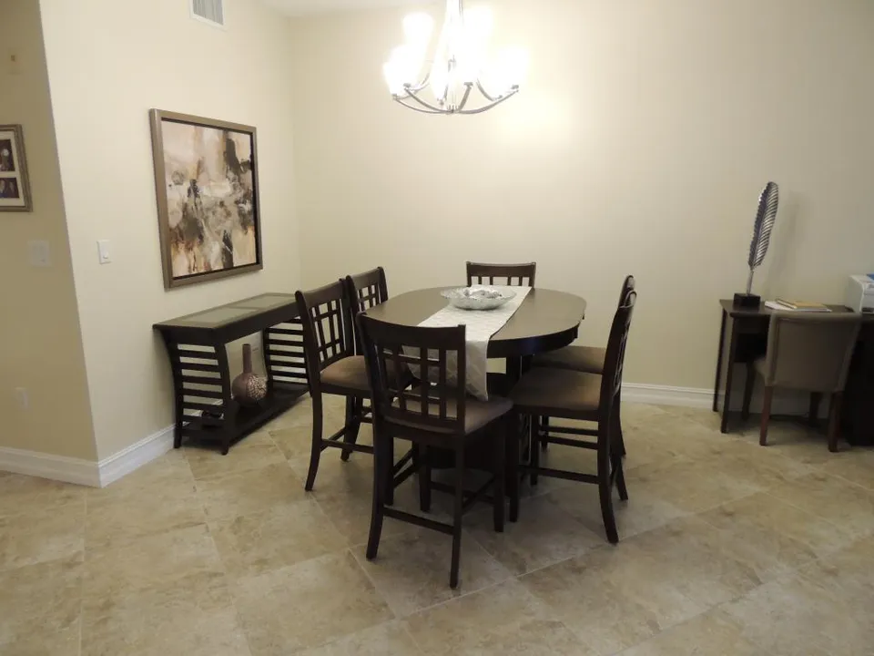 Perfectly furnished