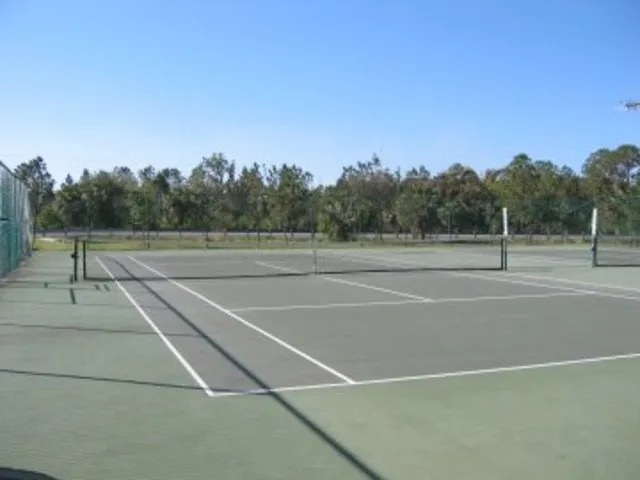 Tennis Courts