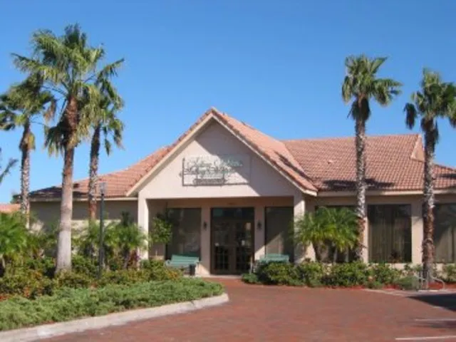 Club house.