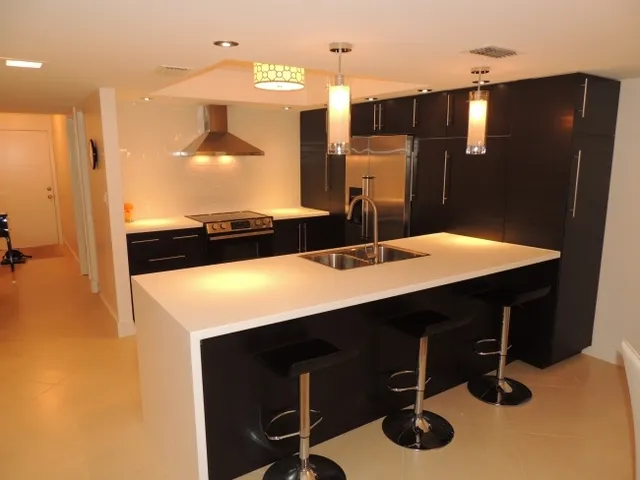 #110 has the picture perfect European kitchen - cook in luxury