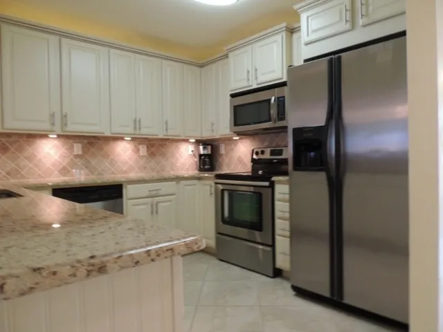 #109 -Completely renovated and turnkey furnished to the finest of details