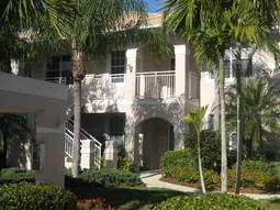 Carrington Court entrance