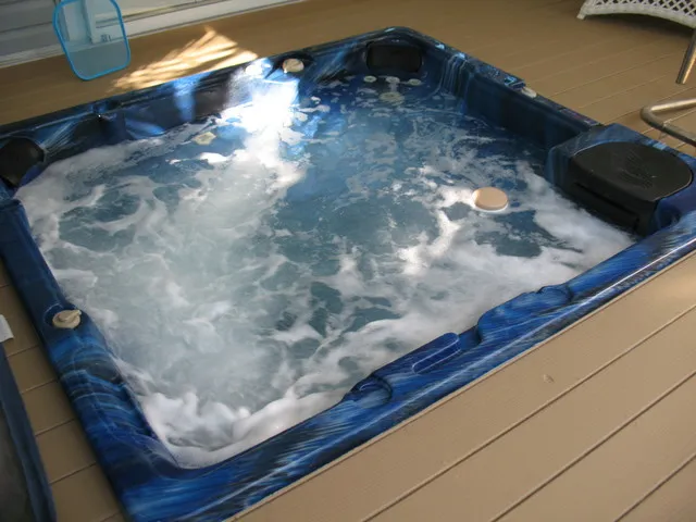 Hot Tub