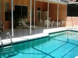 Private pool - relax in private pool and hot tub.