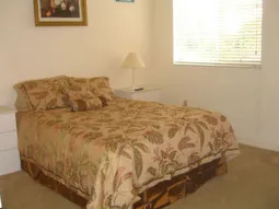 Brand new high end comfortable Queen bed in second bedroom
