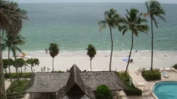 Magnificent View from Balcony 