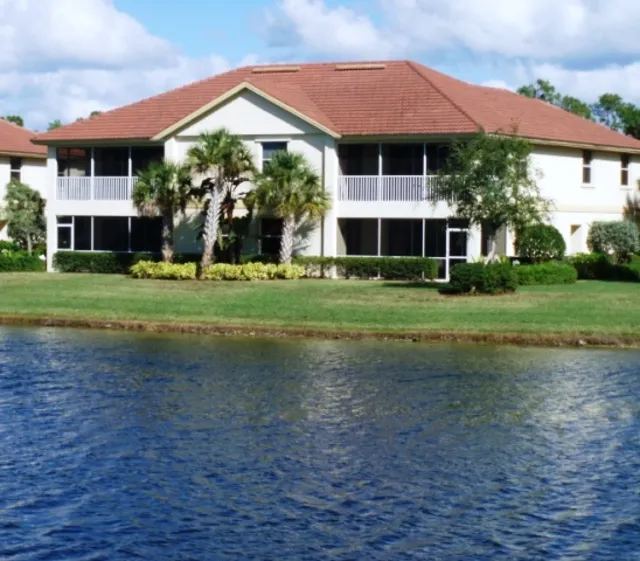 View from 9th fairway