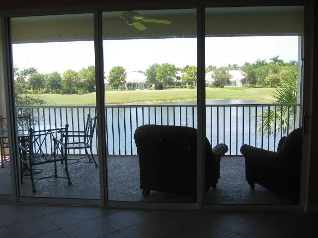 View from Living Room