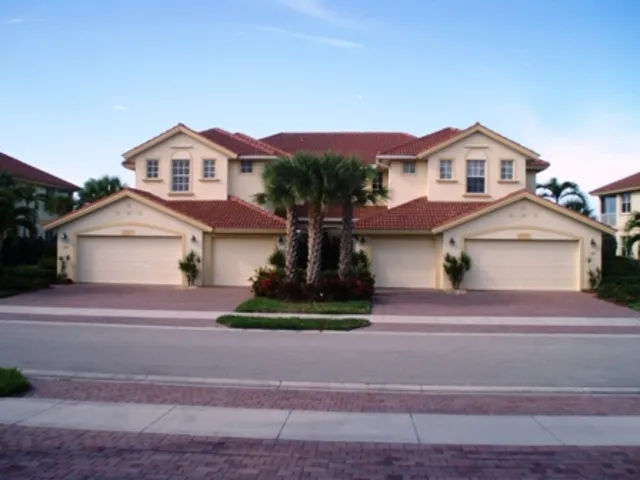 Waterview & Golf View Coach Home in Lely Resort photo 20