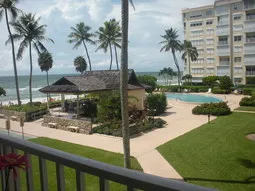 pool area