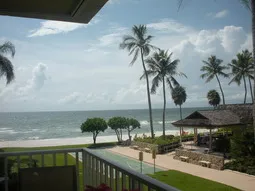 view from our lanai