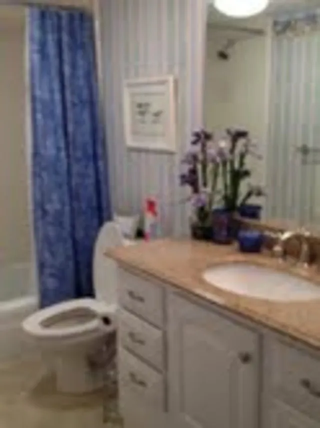 Guest bathroom