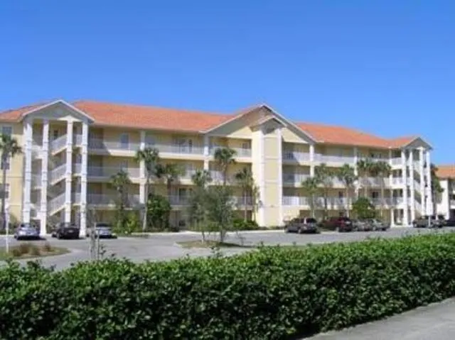 Coral Falls Condo's built 2004/5 - ours is located on the 4th floor 