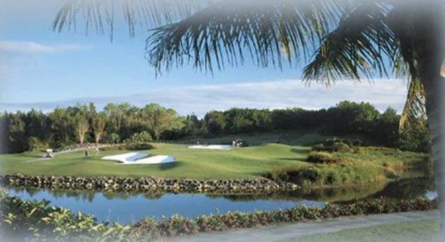 Mustang - 18th Hole