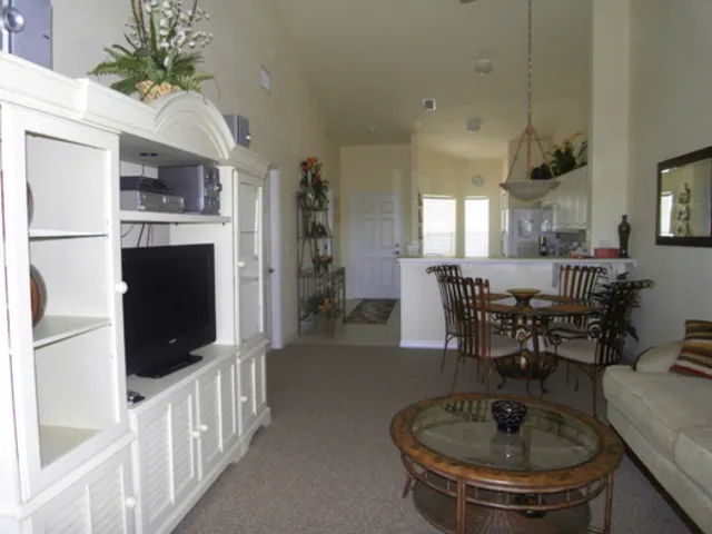 Main Living Area