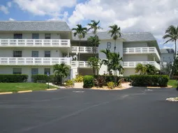 Convenient access from our condo to carport.  Easy  unload of shopping bags