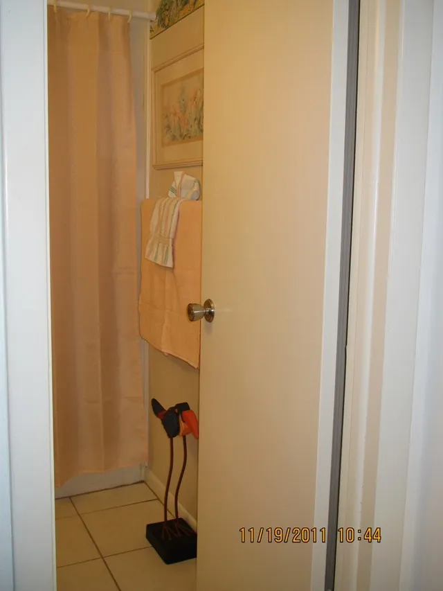 3 pc. Ensuite Bathroom off the Master Bedroom