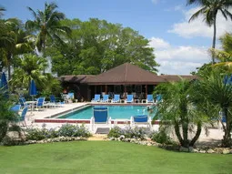 A fun & friendly place with lots of room to lounge