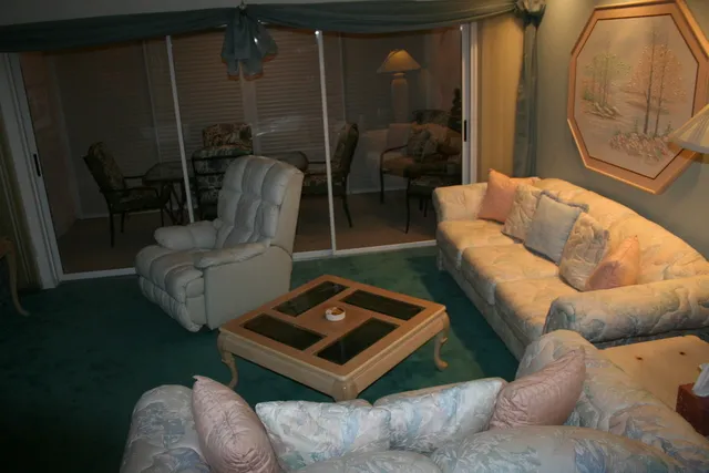 Relax in lazy boy and watch a movie.