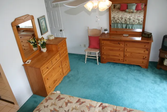 Master suite has balcony watch the sunrise! Flat screen TV