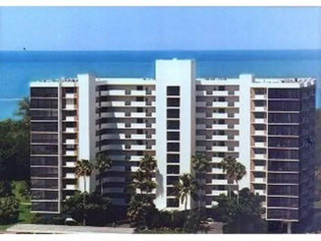 Surf colony II at Vanderbilt beach