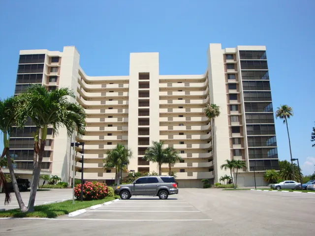 Plenty of parking inside a gated community
