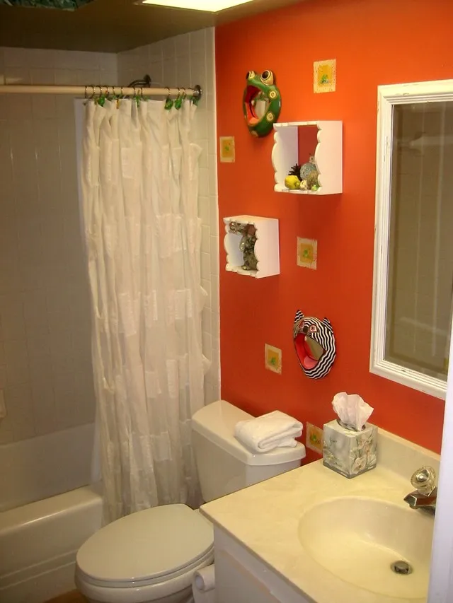 Guest bath