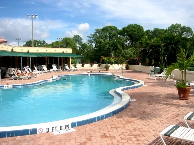 WTC pool