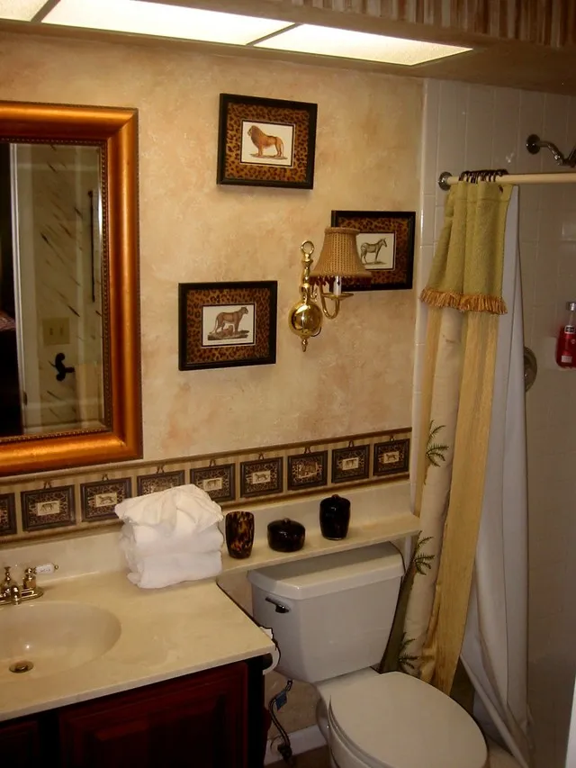 Master bath