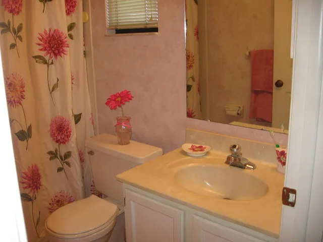 Second Bathroom