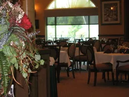Clubhouse restaurant